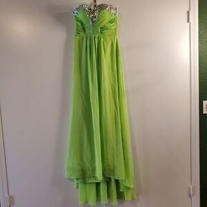 Jaeden prom/wedding dress